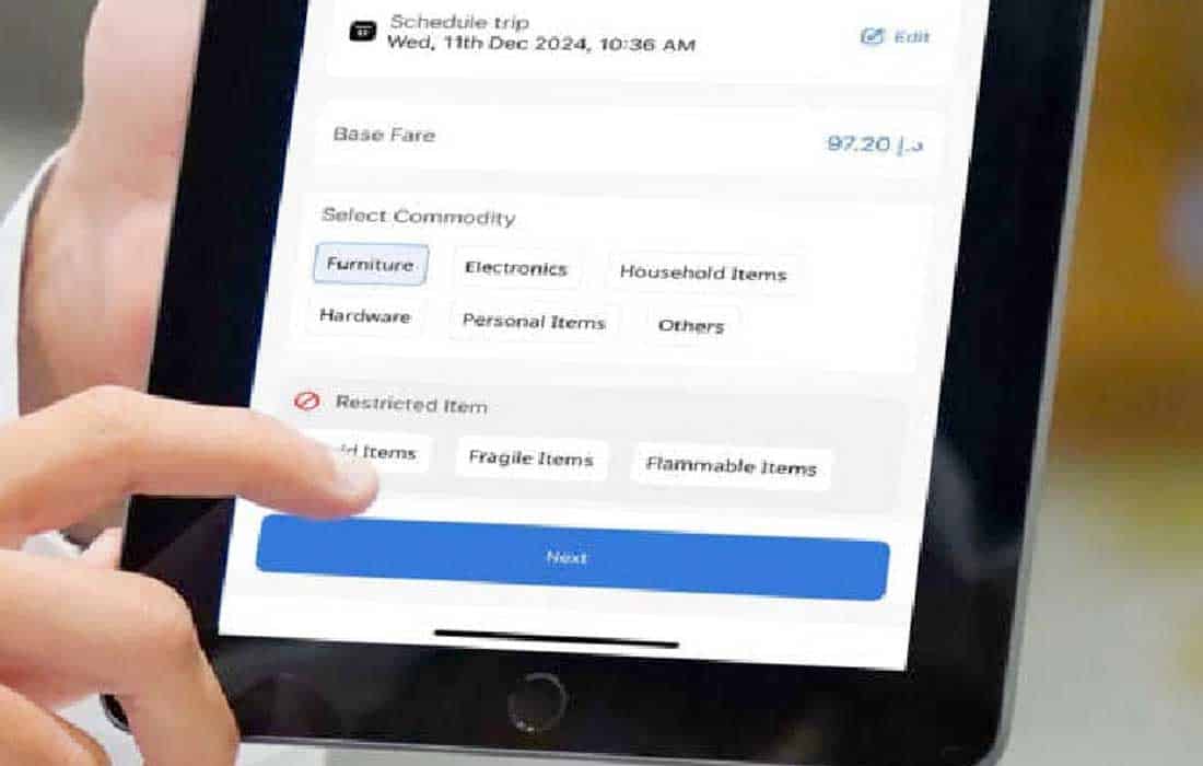 Dubai unveils digital logistics platform to boost freight services