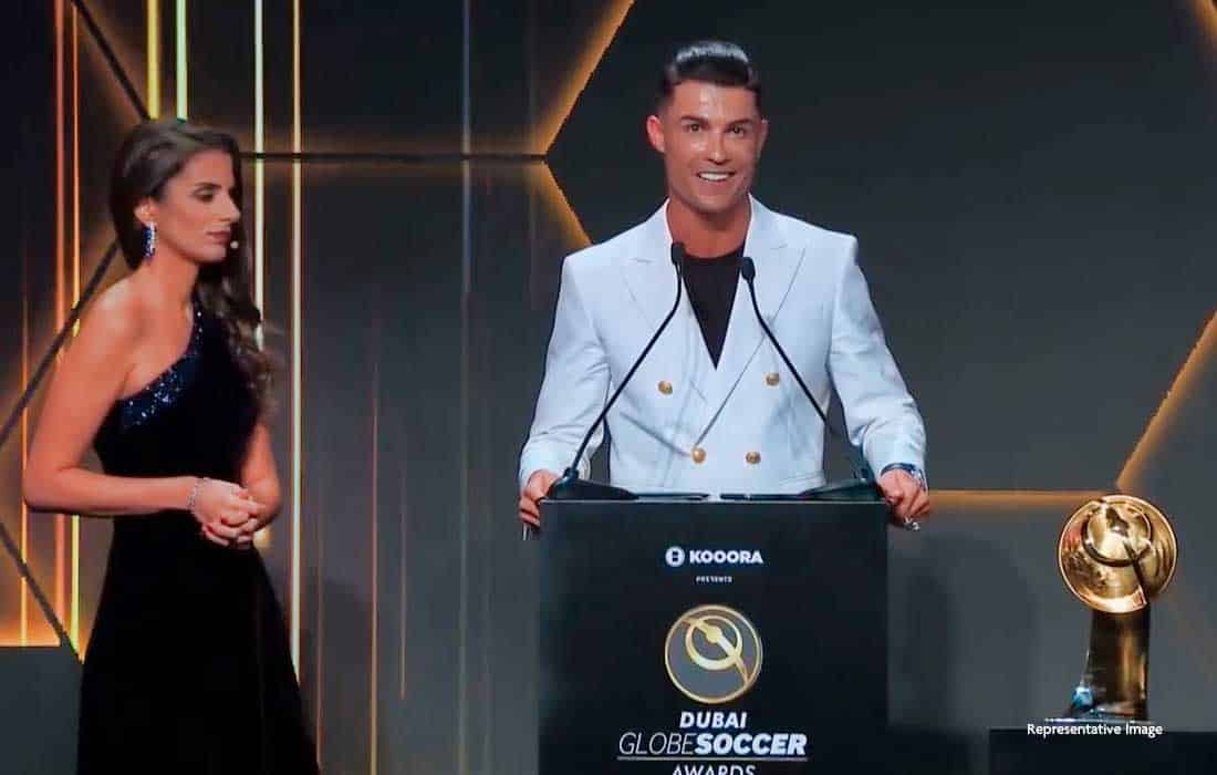 Dubai hosts football icons at Globe Soccer Awards 2024