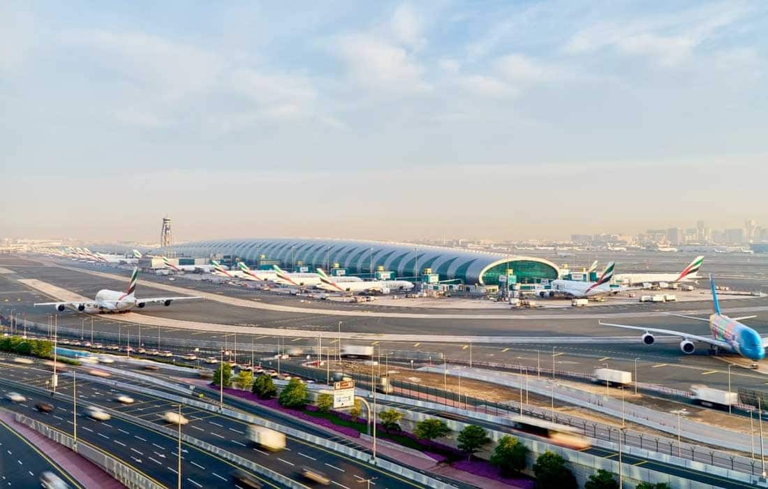 Over 5.2M winter travellers expected at DXB this December