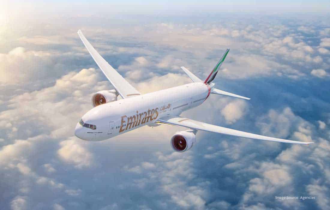 Emirates festive travel sees record 89,000 daily passengers