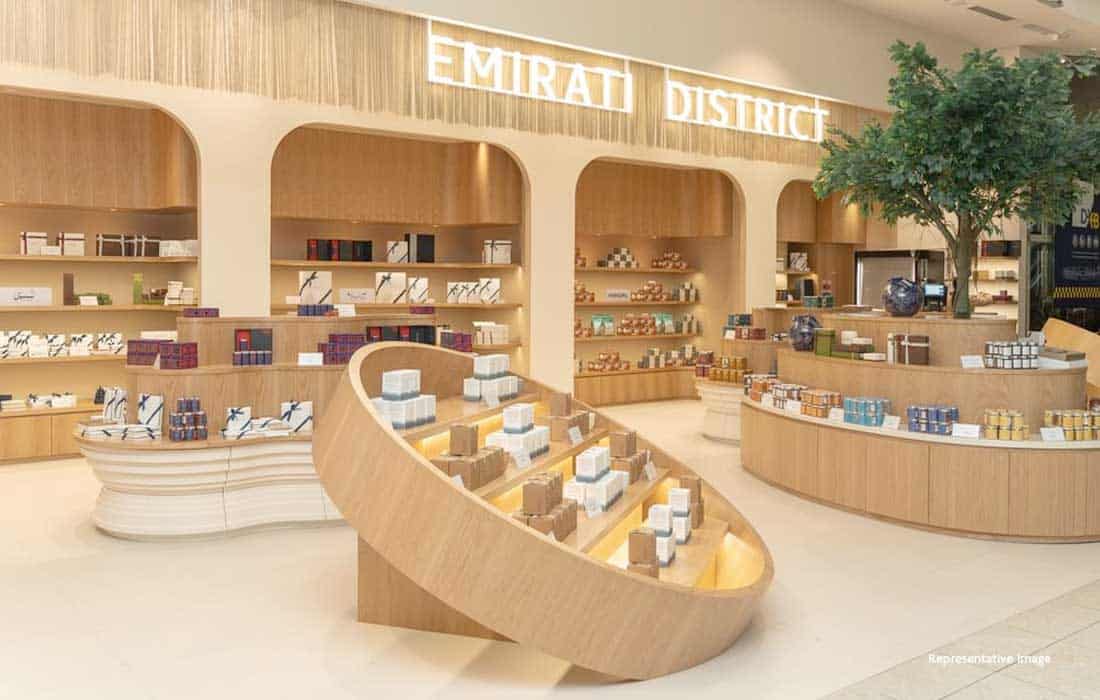 Emirati District at DXB empowers young entrepreneurs