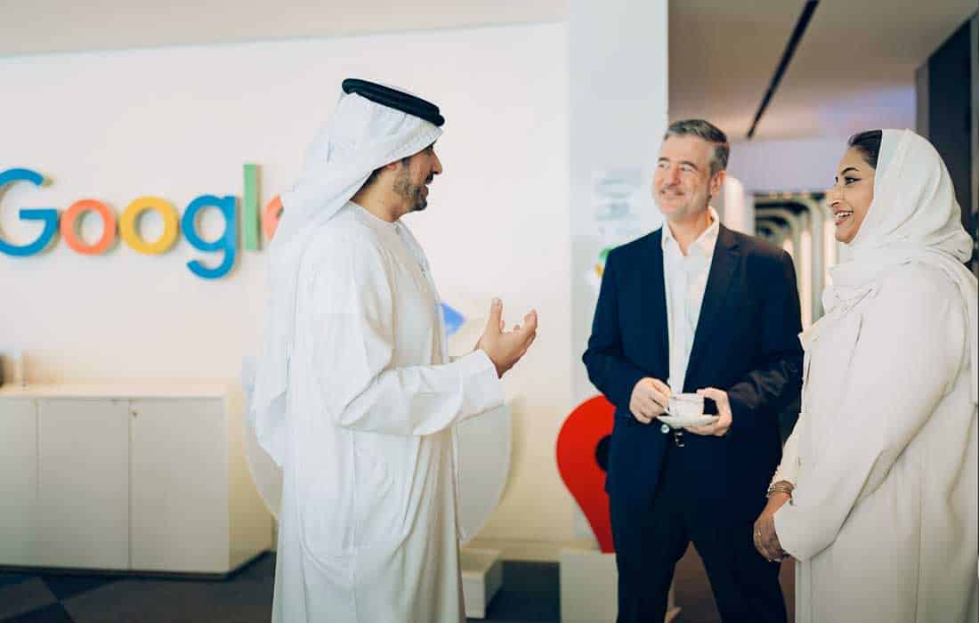 Google, FT lead AI media sprint in MENA