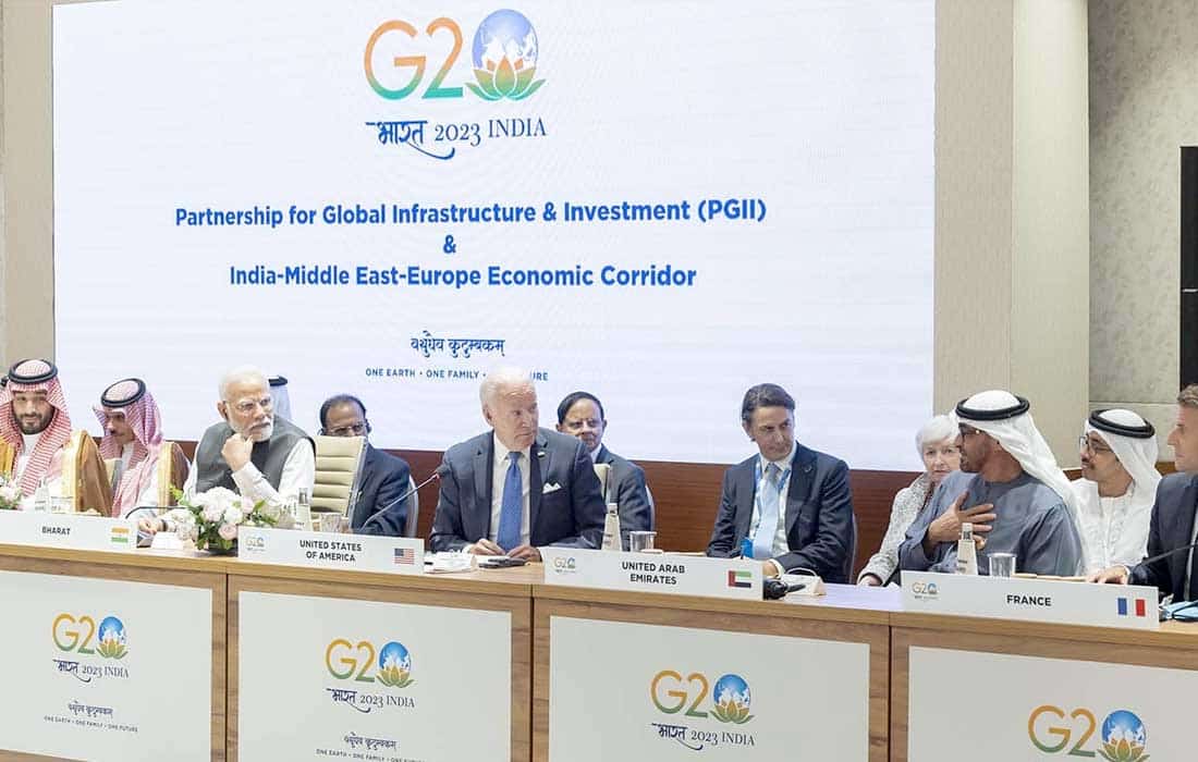 IMEC to boost North East India’s global connectivity