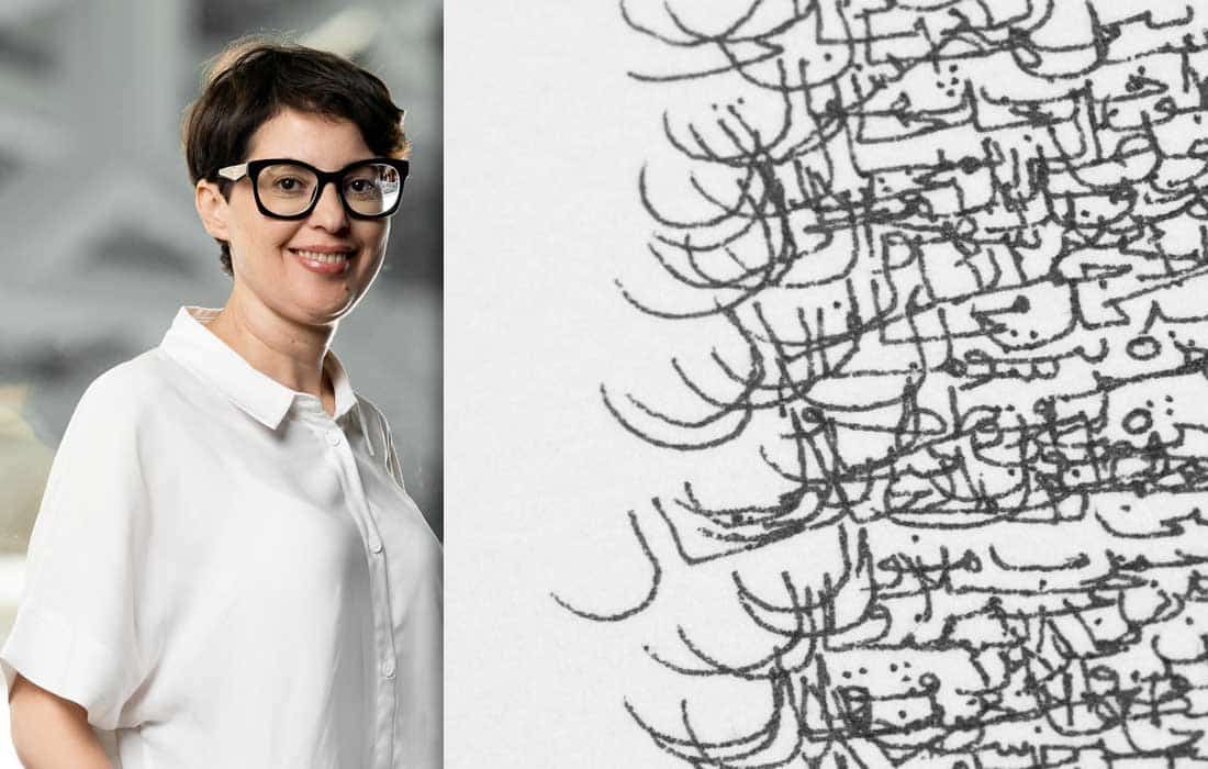 Nicène Kossentini wins $60K Richard Mille Art Prize at Louvre Abu Dhabi
