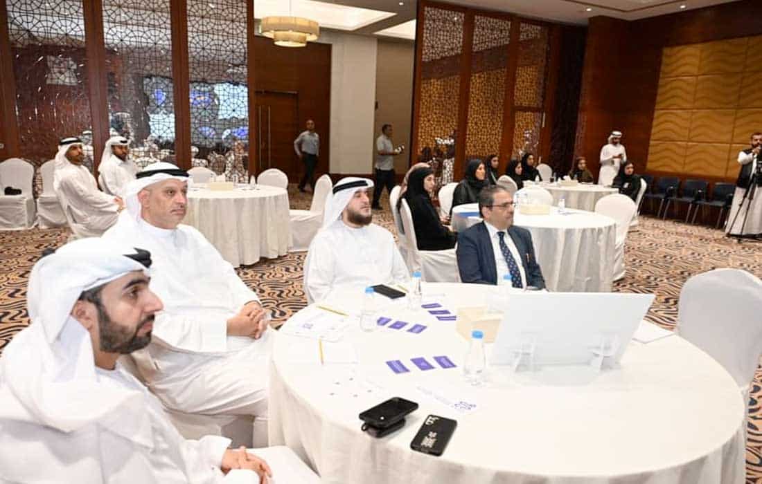 Sharjah Chamber CSR workshop awareness for private sector