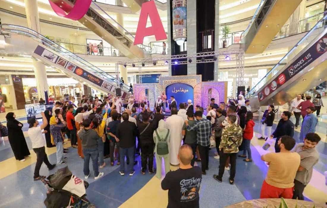 Sharjah Shopping Promotions 2024 offers 43 days of deals