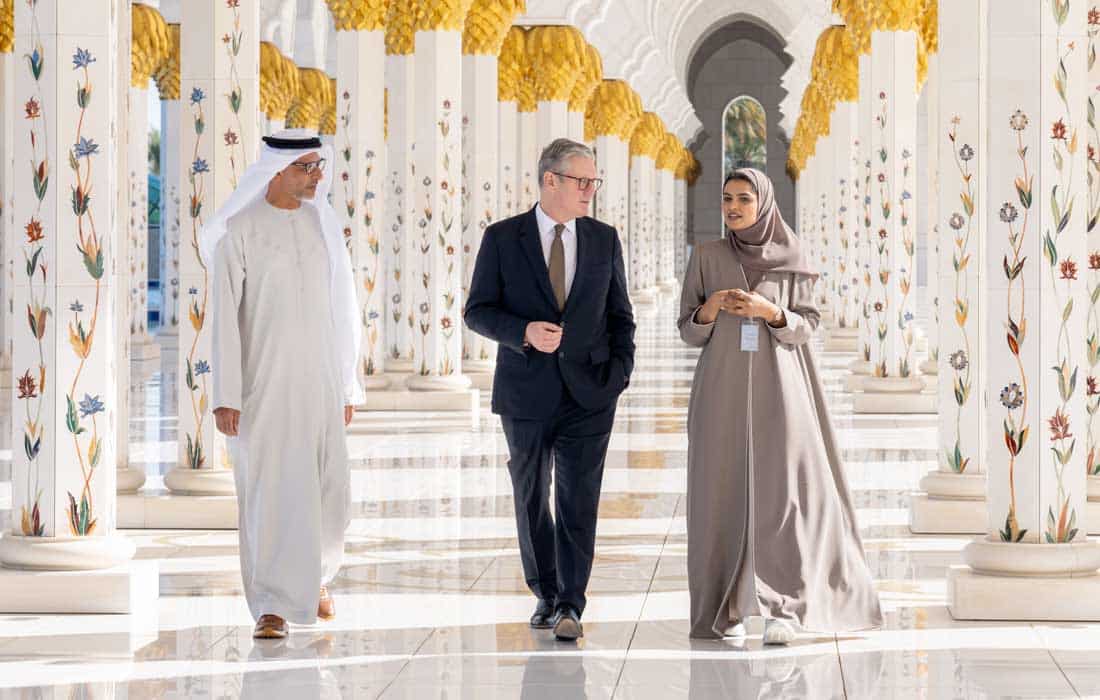 sheikh-zayed-mosque-visit-Keir-Starmer