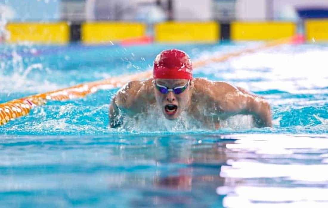 Swim for Life Championship kicks off with 1,000+ swimmers