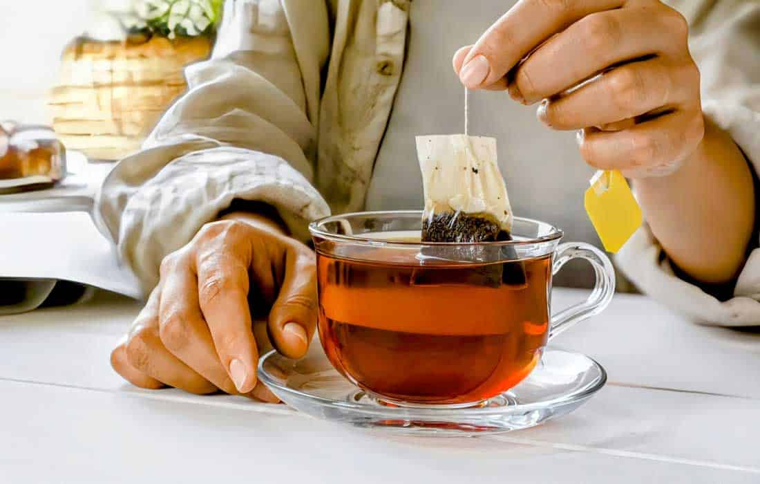 Study reveals tea bag microplastics absorbed by human cells