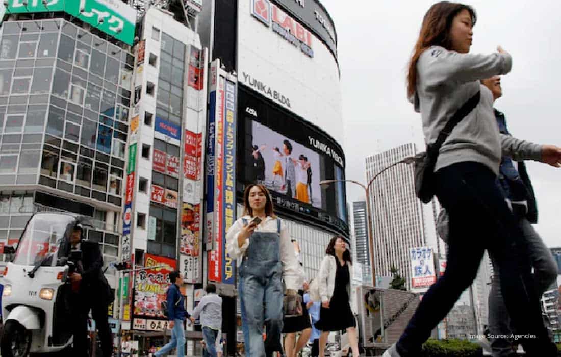 Tokyo’s four-day workweek begins April 2025 for workers
