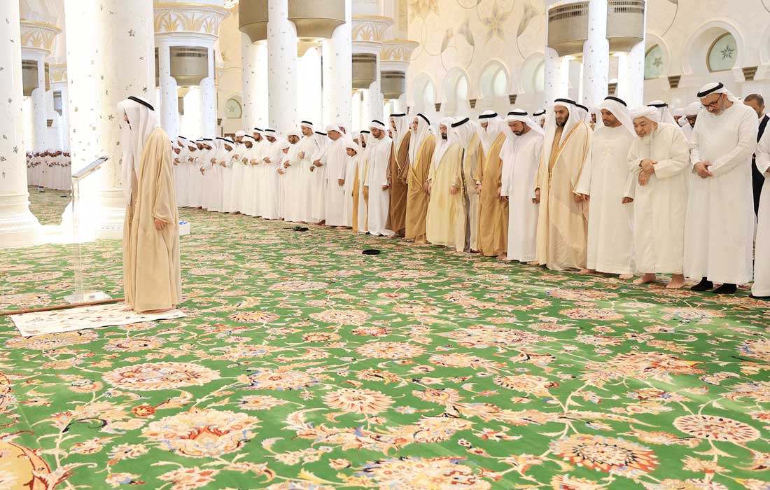 UAE rain prayer call unites worshippers nationwide