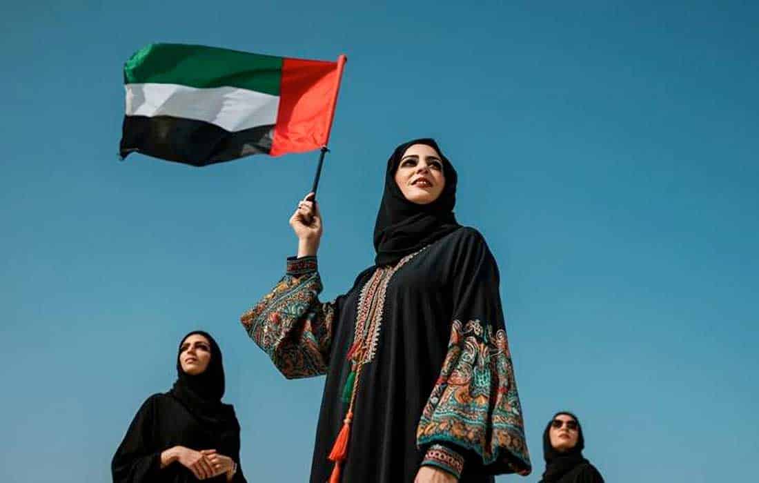UAE women’s 2024 achievements shine globally in gender equality