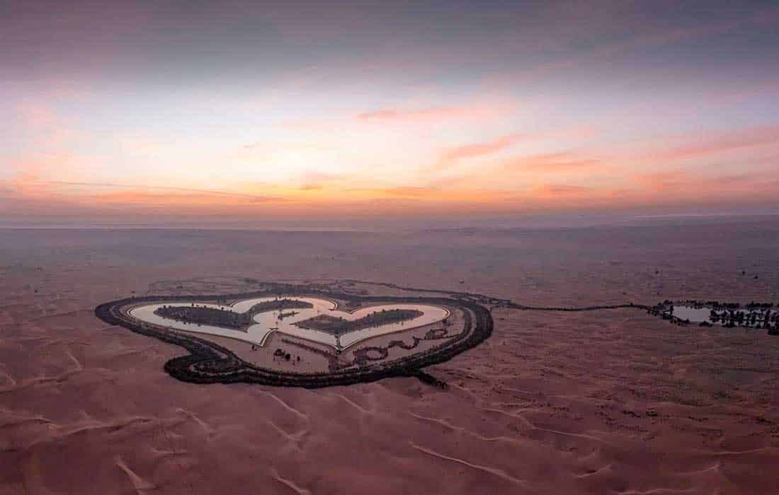 UAE’s World’s Coolest Winter campaign promotes green tourism