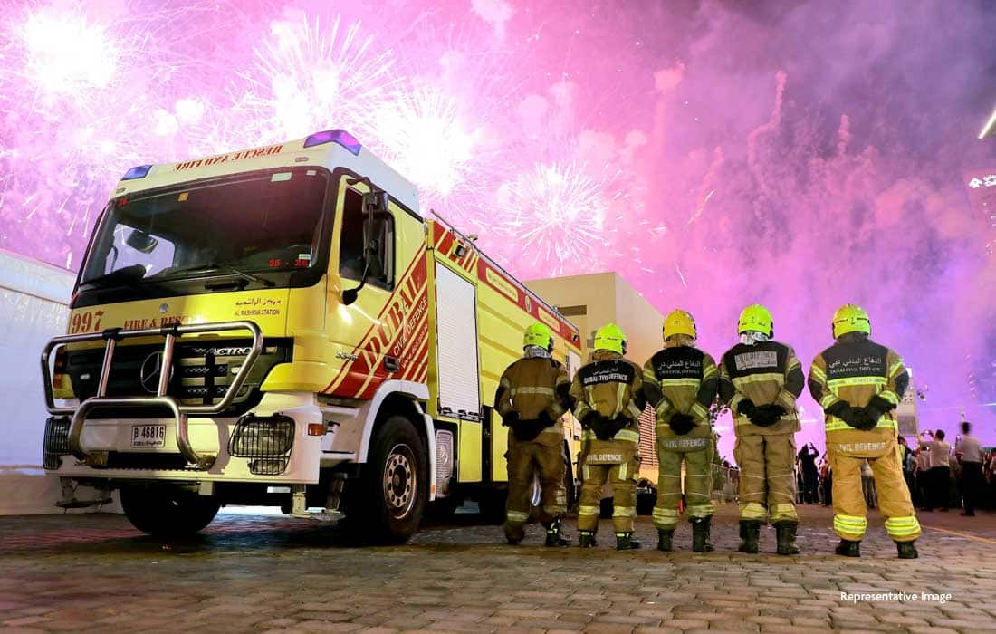 Dubai’s 1 Billion Readiness initiative aims to raise fire safety awareness worldwide by 2027