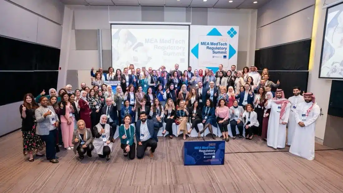 135 global regulators, health bodies, and partners meet in Dubai for 2025 MedTech Summit