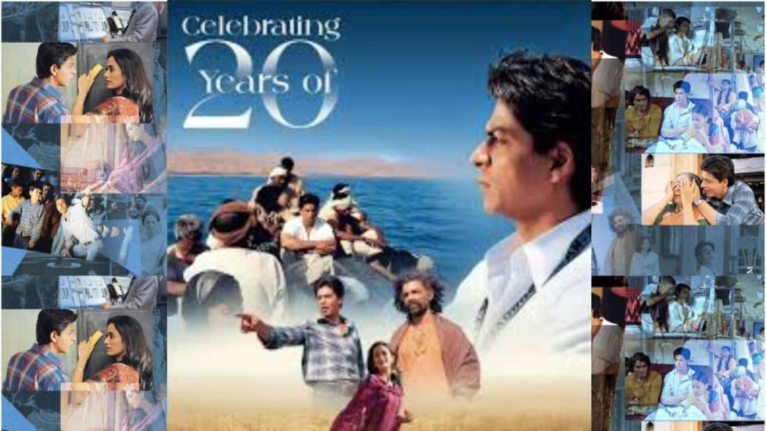 SWADES: Finding My Calling in a Film of Transformation