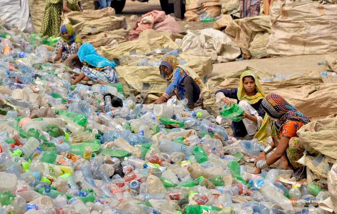 25 countries at Davos agree mutually to fight plastic pollution