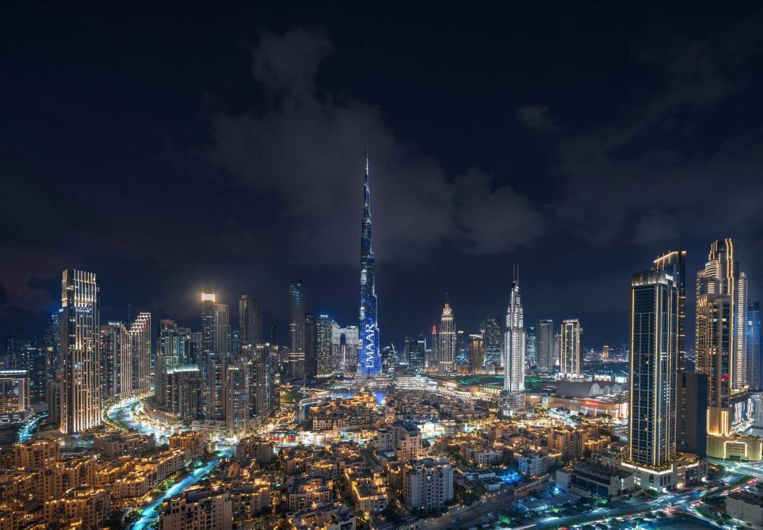 Dubai welcomes 16.79 million international tourists in 11 months