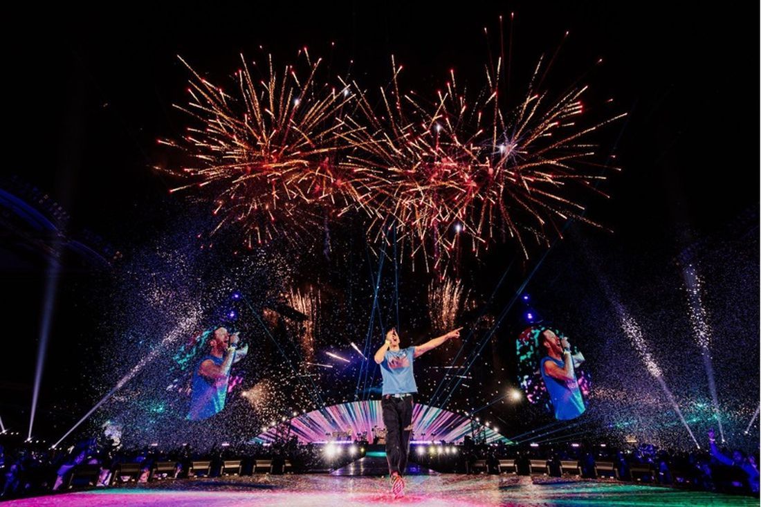 Coldplay Abu Dhabi 2025: Everything You Need To Know
