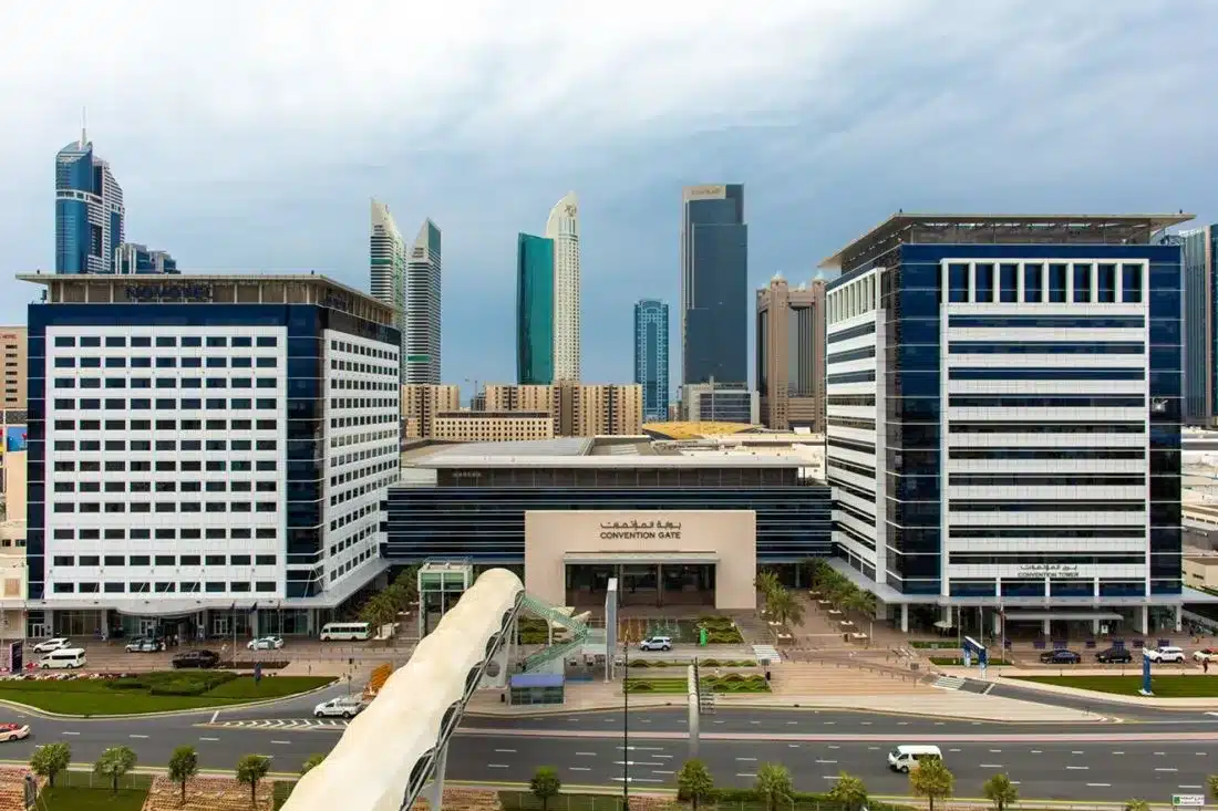 DWTC Strengthens Dubai's Business Tourism with World-Class Events in H1 2025