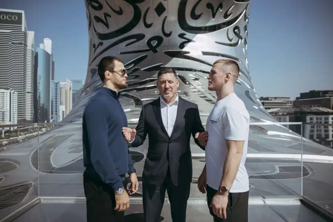 Countdown Begins for the “Road to Dubai – Champions Series” PFL Brings World-Class Fights with 24 Fighters from 12 Countries