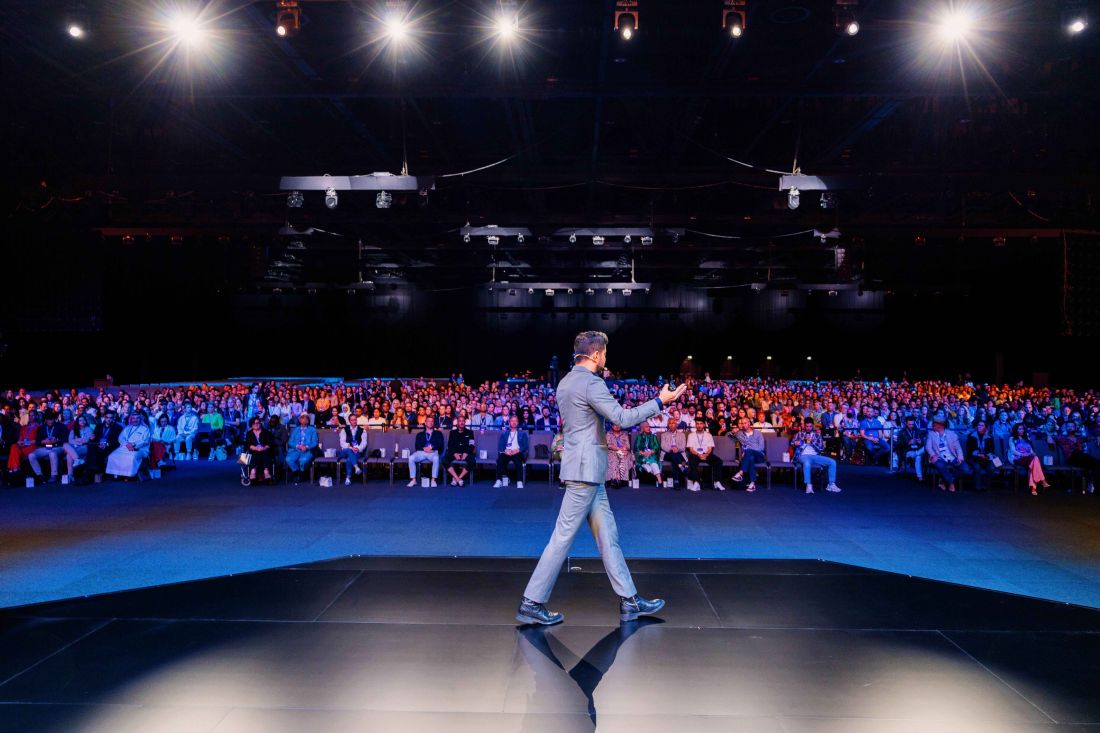 Future Human 2025 at Expo Dubai inspires 2,000 on Career, Creativity, Tech