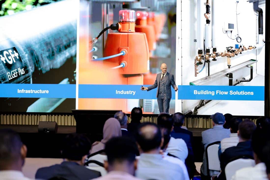 GF Corys Expands Drainage Solutions with GF UltraFlow, Designed for Middle East Needs