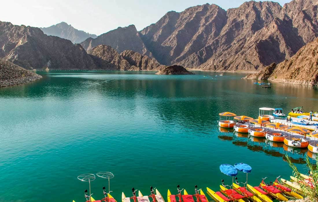 Hatta marine tourism receives development boost