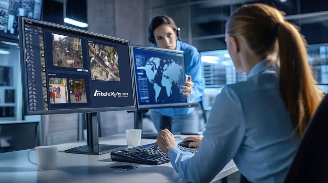 Intelex Vision raises £5.6m ($ 7.0m) Series A Funding