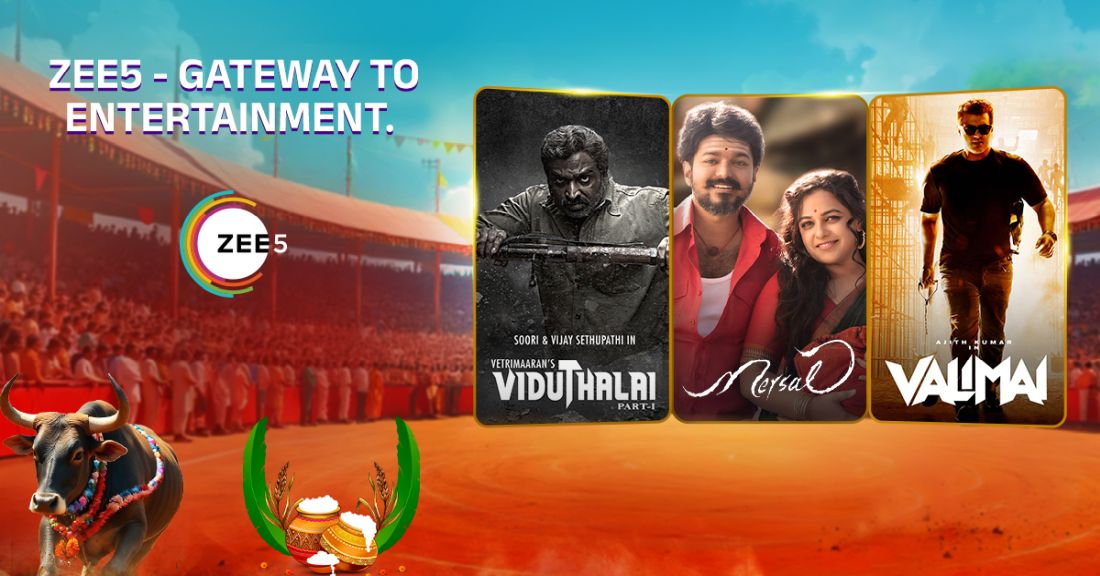 Tamil titles on ZEE5 Global that capture the adrenaline of Jallikattu, its 2000 year old bull-taming tradition