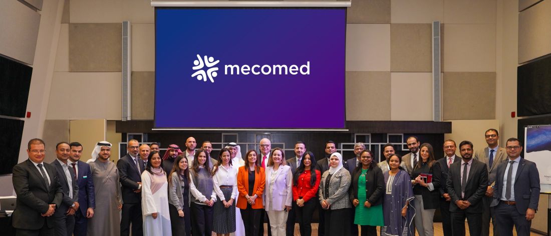 Mecomed Launches Network to Boost MedTech Collaboration in MEA Region
