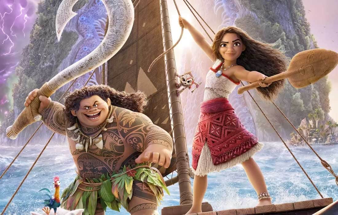 Disney’s animated film, Moana 2 was released in theatres globally on November 27, 2024 and it was a charming sequel.