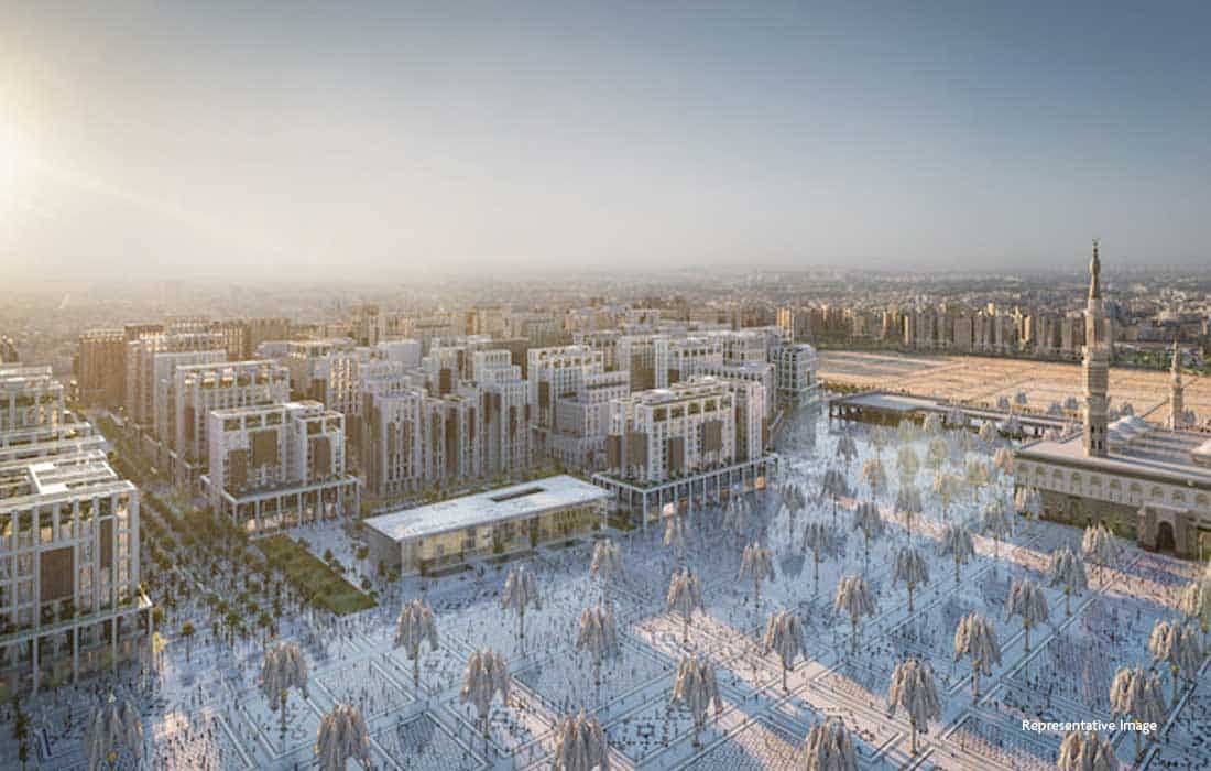 Saudi foreign property investment allowed in Mecca and Medina
