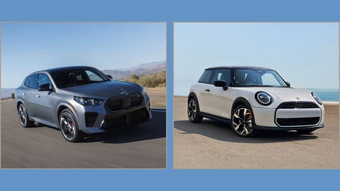 Selfdrive Unveils 2025 BMW & Mini Cooper Models in Its Enhanced Subscription Lineup