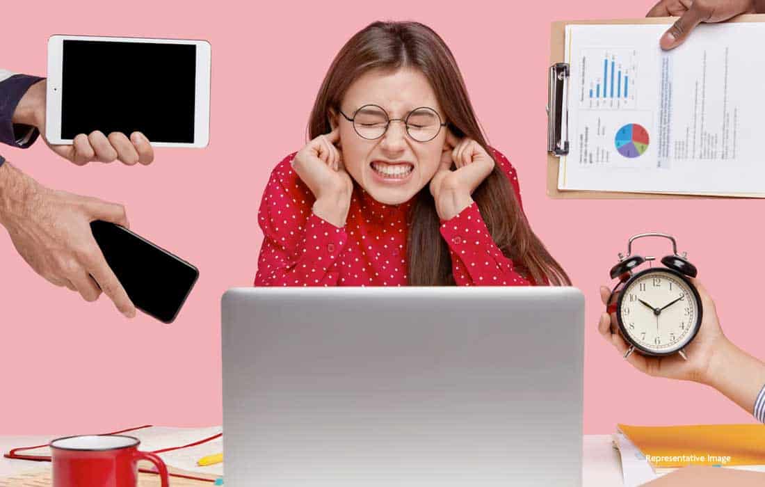 Workplace Mental Health: How to recognise and combat overwhelm