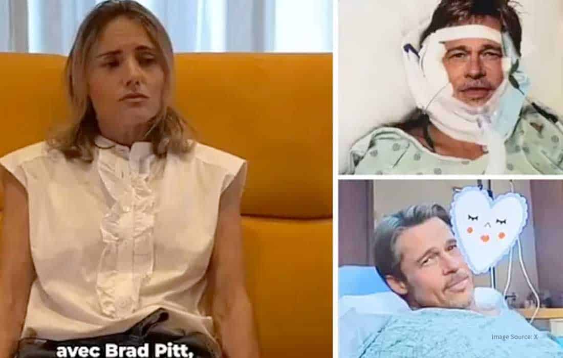 AI Brad Pitt scam: Woman loses €830,000 in love con