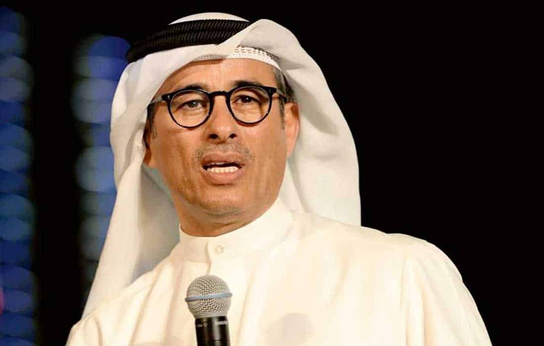 Mohamed Alabbar challenges marketing norms at 1 Billion Followers Summit