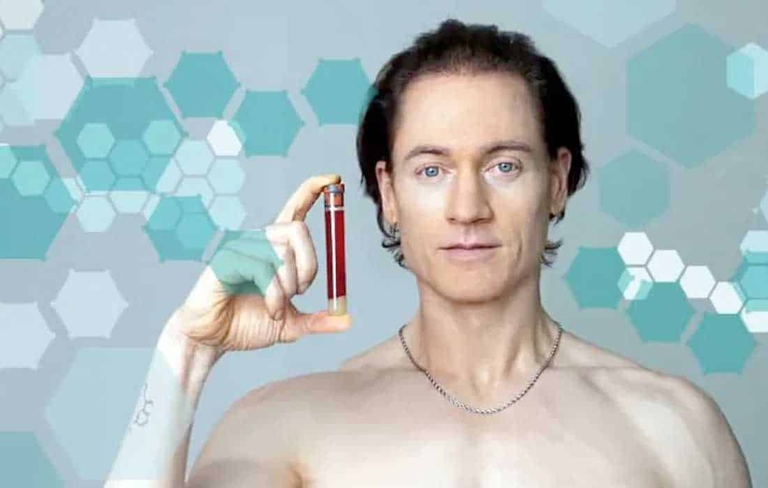Bryan Johnson discontinues rapamycin due to concerns over aging