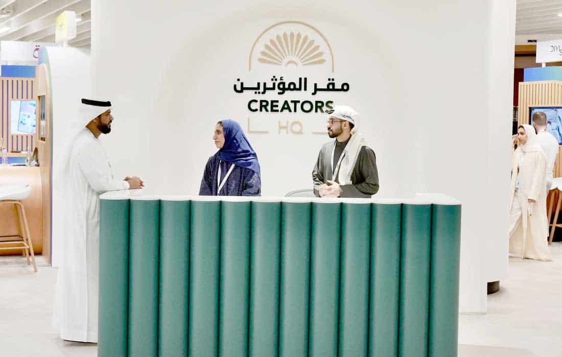 Creators HQ launches at 1 Billion Followers Summit