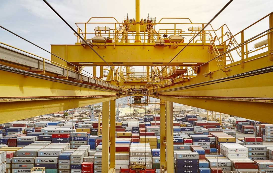 DP World hits 100 million TEUs milestone