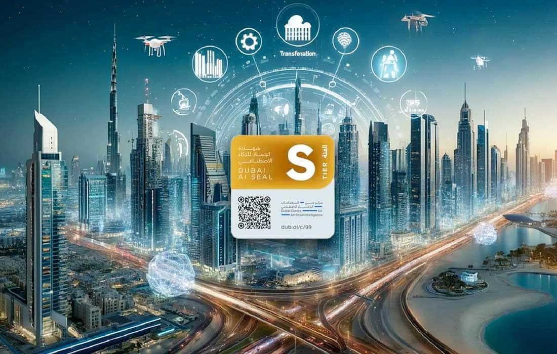 Dubai AI Seal launched to verify AI service providers