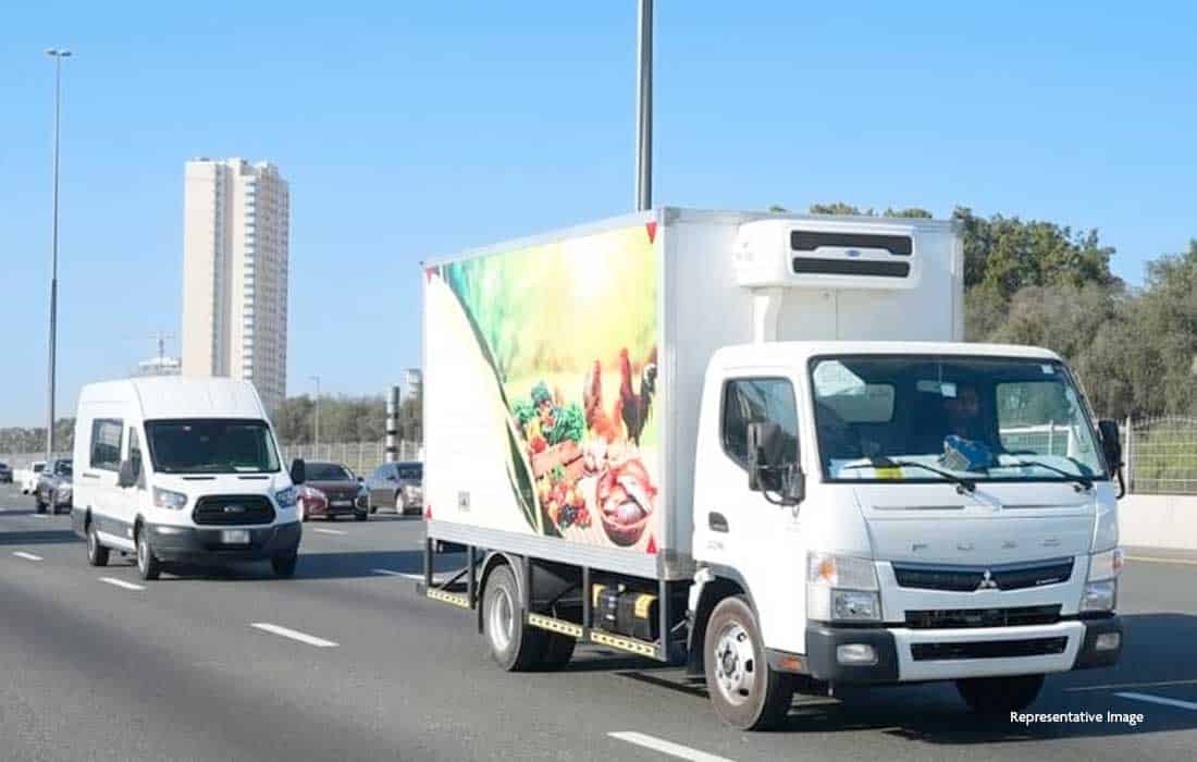 Dubai’s commercial transport sector achieves 34% growth