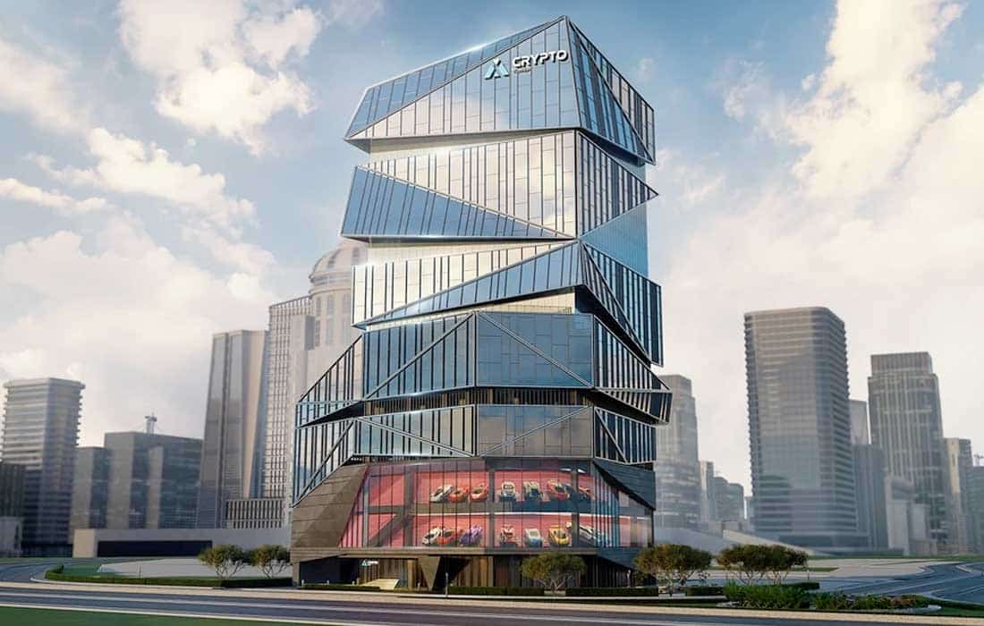 cDubai to get a new landmark: 17-storey Crypto Tower in JLT