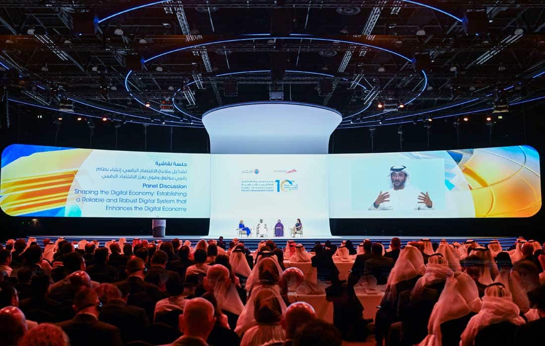 Dubai’s digital transformation praised by Minister of Economy