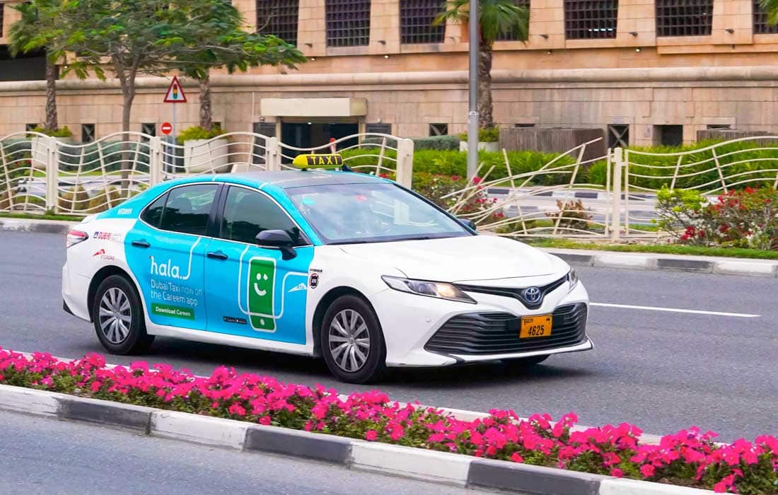 Dubai sees 16% rise in e-booked taxi rides