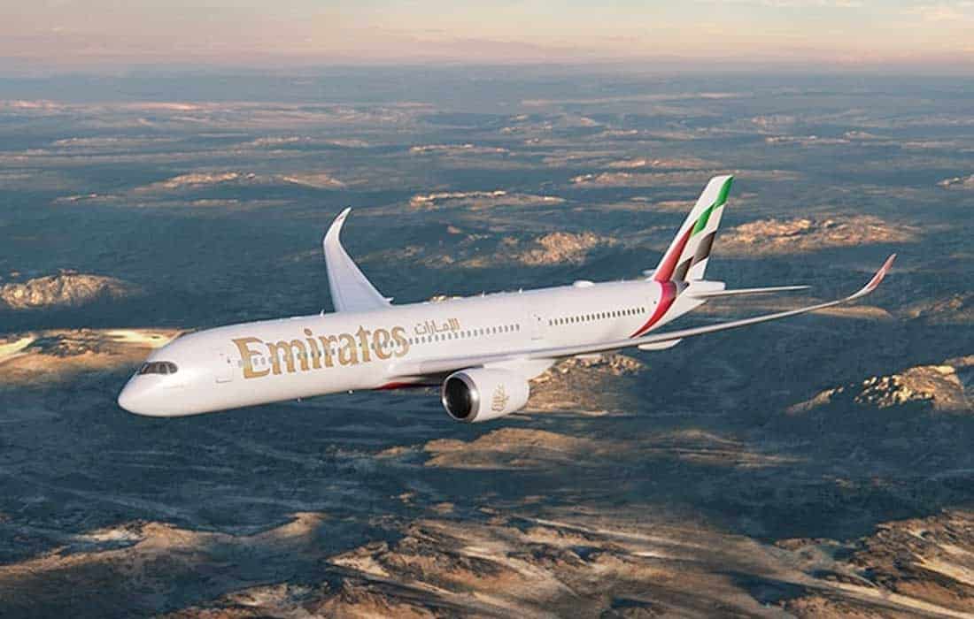 Emirates A350 launches in Mumbai and Ahmedabad