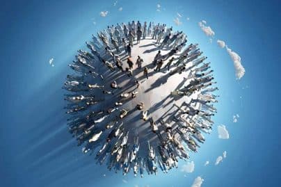 World population hits 8.156 billion in 2024