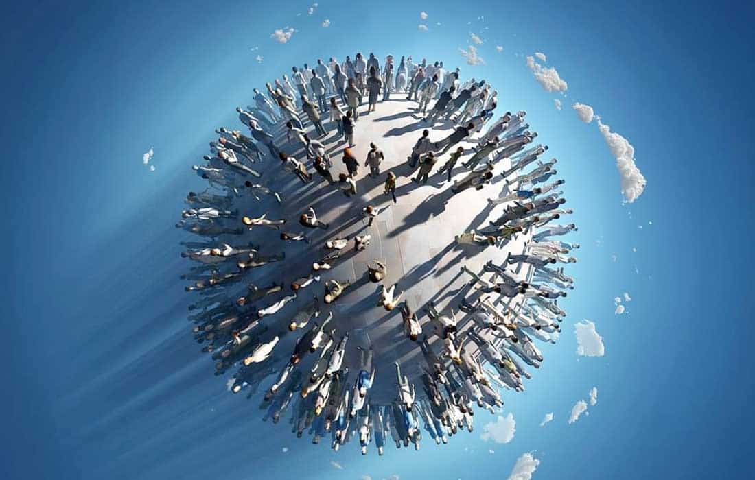 Global population reaches 8.156 billion in 2024