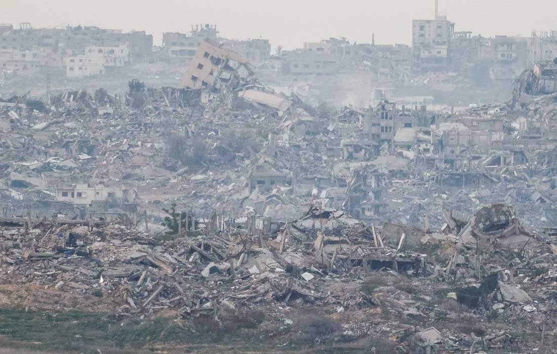 Israel and Hamas agree to ceasefire agreement after 15 months