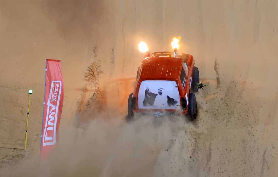 Liwa International Festival 2025 concludes with thrilling results